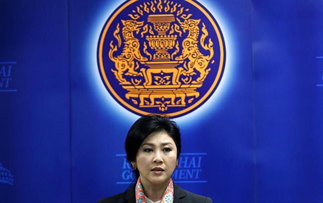 Таиланд просит Британию выдать своего экс-премьера