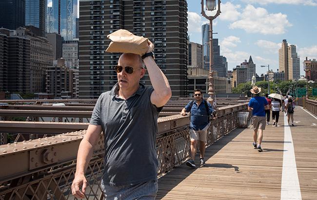 Австралийские ученые предупреждают о росте смертности от жары к 2080 году