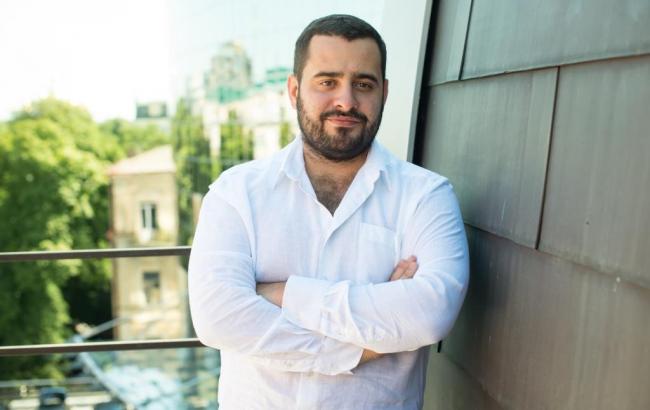 Андрей&nbsp;Довбенко: из юристов &ndash; в венчурные инвесторы