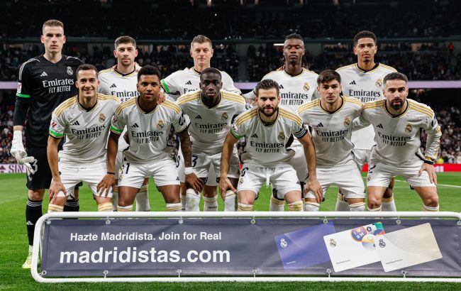 Лунін отримав порцію компліментів від Анчелотті після бойового дербі Мадрида