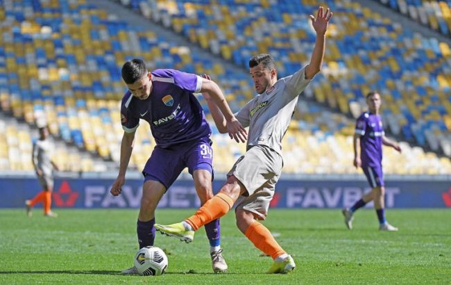 "Шахтар" обіграв "Маріуполь" в матчі УПЛ