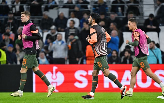 Діамант "Шахтаря" холоднокровним ударом відправив "Марсель" в нокдаун: відео