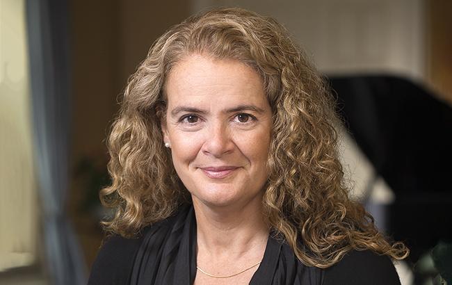 Порошенко вперше зустрінеться із генерал-губернатором Канади