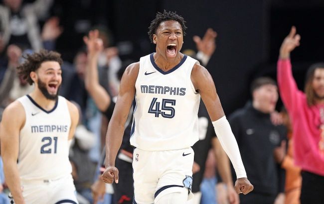 Новачок сезону фантастичним проходом не врятував "Мемфіс" від фіаско: момент дня в НБА