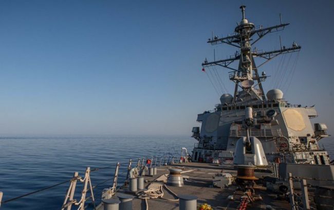 Військові США збили ще один безпілотник хуситів над Аденською затокою