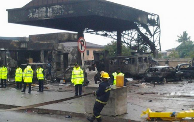 В Гане из-за наводнения и взрыва на АЗС погибли 150 человек