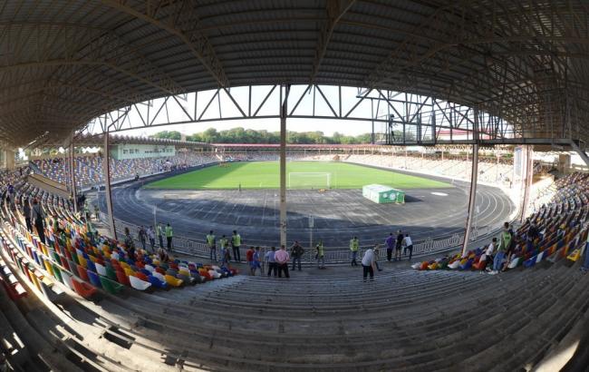 Донецкий "Шахтер" может перебраться в Тернополь