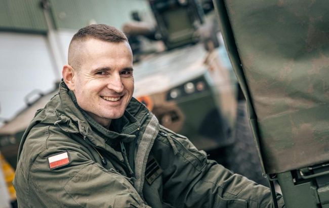 Польща розпочала військові навчання Dragon-24