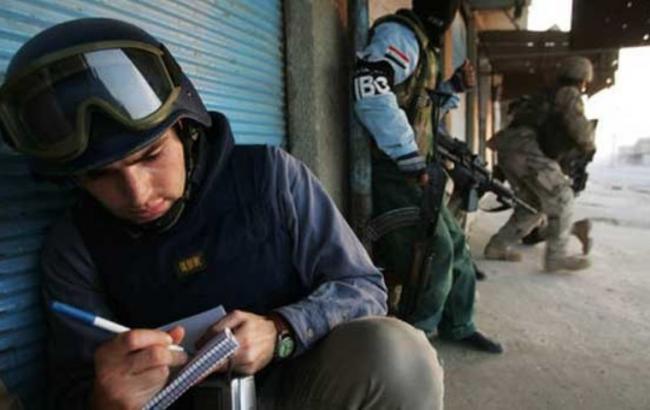 ЮНЕСКО: каждые 5 дней в мире гибнет журналист