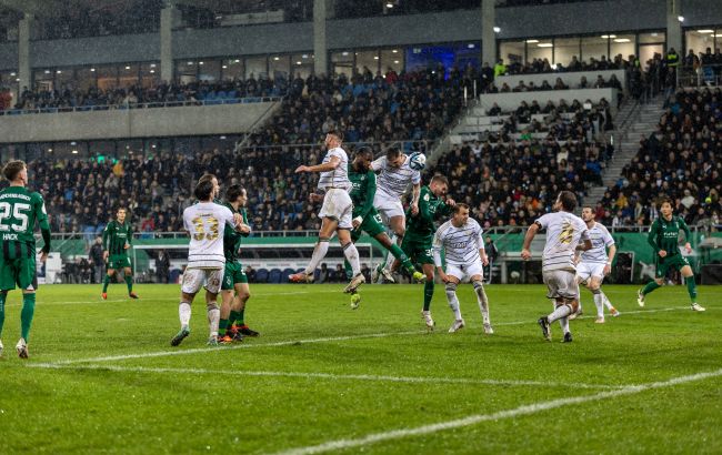 Гроза авторитетів. Середняк Третьої ліги зняв скальпи трьох грандів у Кубку Німеччини