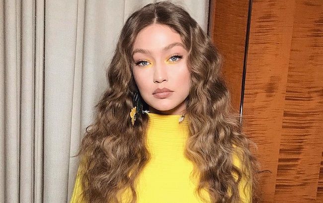 Сладкая малышка: Джиджи Хадид показала детские фото из личного архива