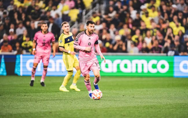 Мессі та Суарес врятували для "Інтера Маямі" нічию в Кубку чемпіонів КОНКАКАФ