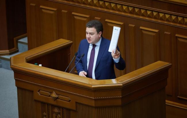 "Відродження" призывает все фракции ВР объединиться для снижения тарифов на газ