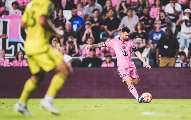 Как Месси и Суарес "Интер Майами" в четвертьфинал Кубка чемпионов КОНКАКАФ вывели: видео