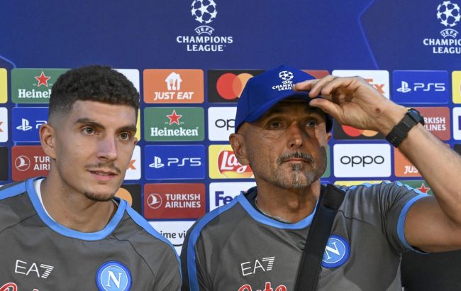 Італія &ndash; Україна: Спаллетті обрав нового капітана збірної у відборі до Євро-2024