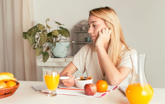 3 сніданки, які помилково вважають корисними: експерт здивувала списком продуктів