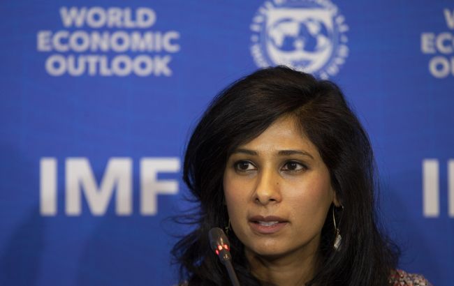 МВФ має намір знизити прогноз по світовій економіці через російське вторгнення в Україну