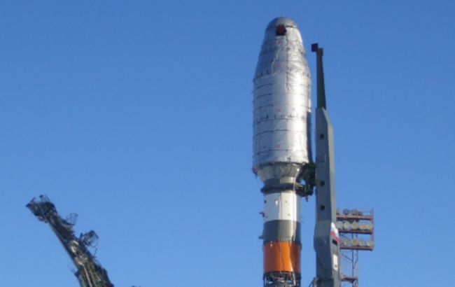 В России сорвался запуск ракеты
