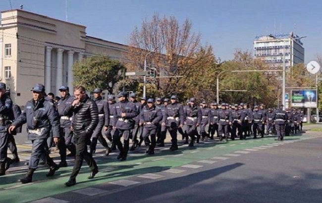 В Казахстане задержали десятки участников митингов