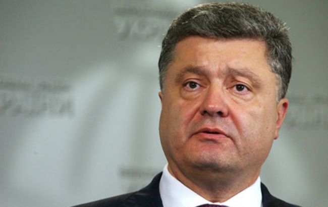 Порошенко сподівається на найближчому засіданні робочої групи підписати угоду про ЗВТ з Канадою