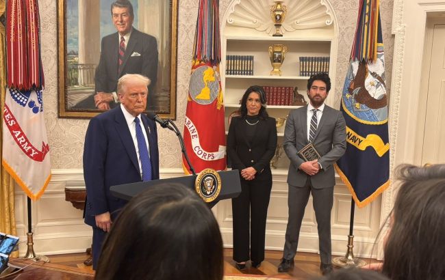 Трамп заявив, що хоче зустрітися з Путіним в Саудівській Аравії