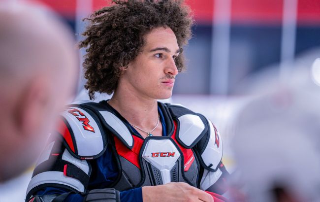 Нападник "Вашингтона" з дебютним хет-триком став головною зіркою вечора НХЛ: відео