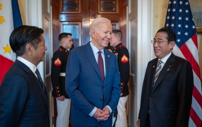 США, Японія та Філіппіни уклали угоду щодо оборони