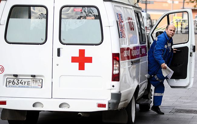 В РФ автомобиль опрокинулся в реку, есть погибшие