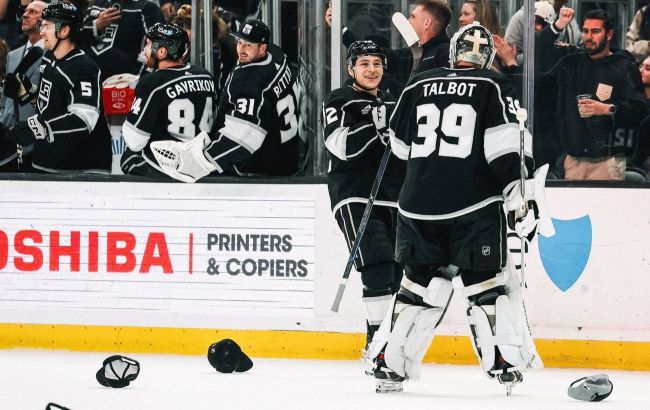 Вінгер "Лос-Анджелеса" з хет-триком став головною зіркою вечора НХЛ: відео