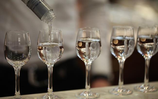 "Укрспирт" запустил собственную сеть магазинов алкогольной продукции