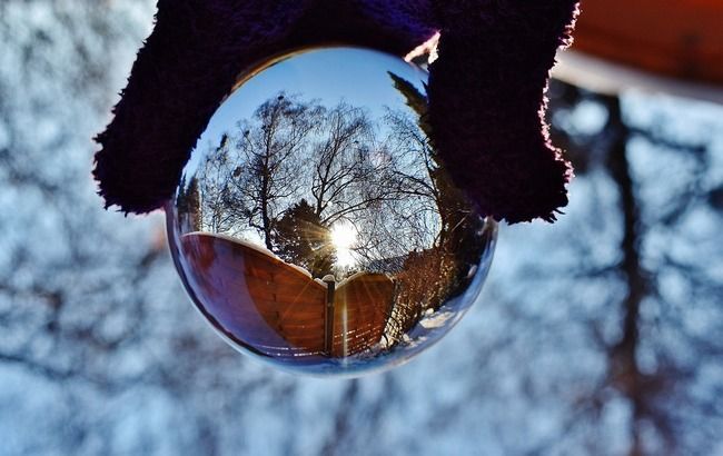 Солнечно, но холодно: украинцев предупредили о сильных морозах