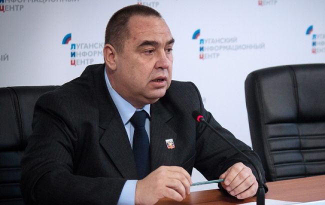 "Депутатам" ЛНР отказали в ношении оружия