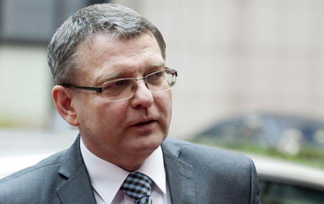 В Евросоюзе есть консенсус по визовой либерализации с Украиной, - глава МИД Чехии