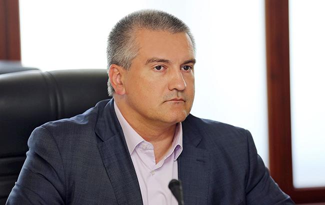 "Власти" Крыма обвинили "украинских диверсантов" в повреждении газопроводов