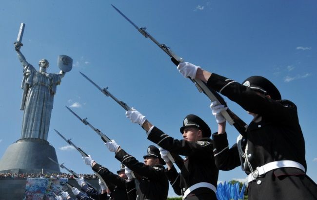 8 травня: День пам'яті і примирення і Європейський день перемоги в Україні