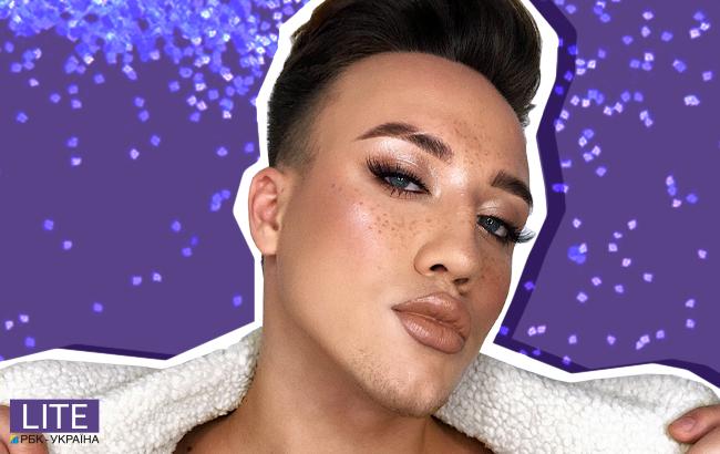 Нужно повторить: новогодний макияж от визажиста и актера "Киев днем и ночью"