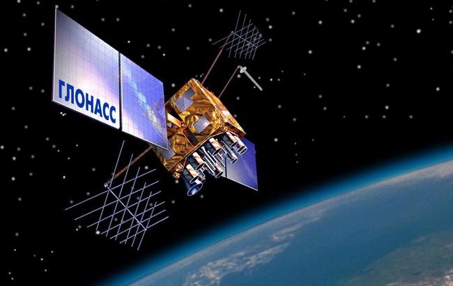 В работе спутниковой системы ГЛОНАСС произошел сбой