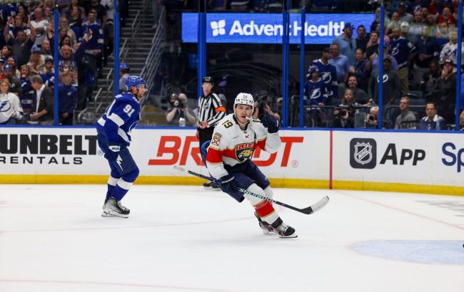 Кубок Стенлі: "Кароліна" та "Флорида" опинилися за крок від другого раунду плей-офф