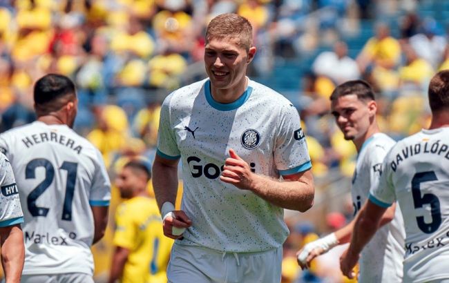 Довбик із незабитим і забитим пенальті закріпився в лідерах бомбардирів Іспанії