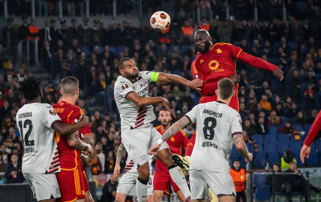 "Байєр" підкорив Рим, "Марсель" розписав нічию з "Аталантою": огляд Ліги Європи