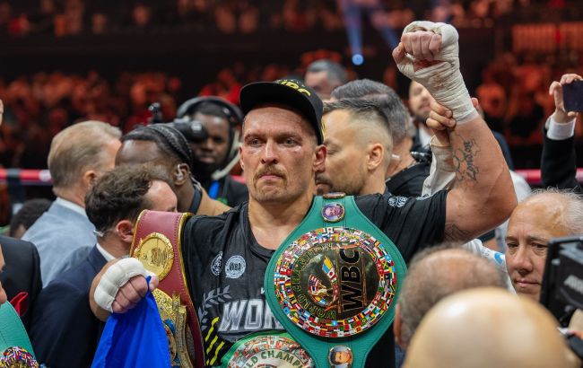 Усик &ndash; чемпіон! Топ-5 найважливіших перемог українця, що сколихнули світ: відео