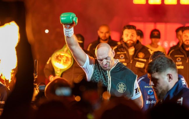 Усик &ndash; Ф'юрі. Британець прийняв остаточне рішення щодо бою-реваншу