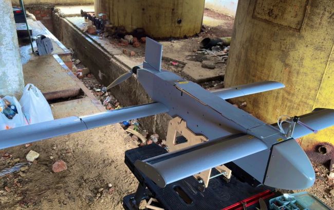 ЗСУ показали німецький дрон HF-1 з AI: що він може на полі бою