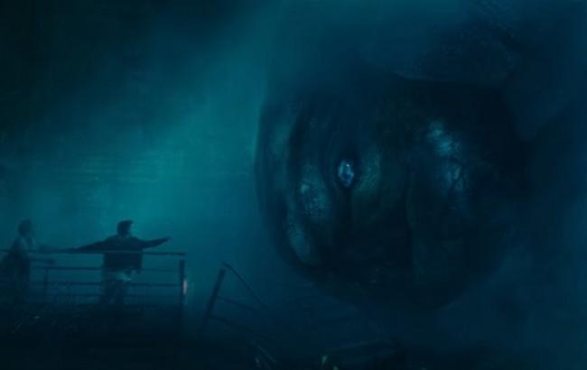 Вийшов офіційний трейлер фільму "Ґодзілла II Король монстрів"