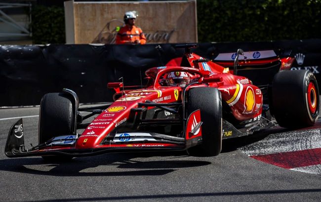 Леклер уперше в кар'єрі виграв Гран-прі Монако