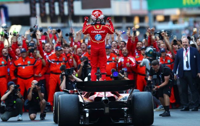 Гран-прі Монако переписав історію Формули-1: що трапилося