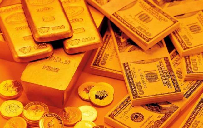 ЗВР Украины в августе выросли на 2,24 млрд долл., - НБУ