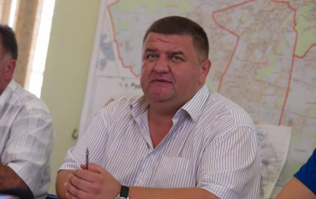 Суд арестовал задержанного на взятке чиновника Львовского горсовета Гольца