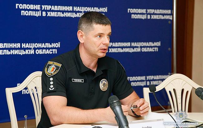 Князев назначил руководителя Нацполиции Ивано-Франковской области