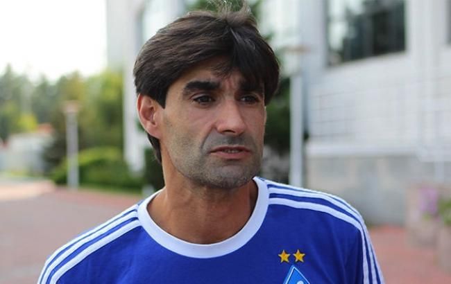 Испанский ассистент тренера решил покинуть "Динамо"